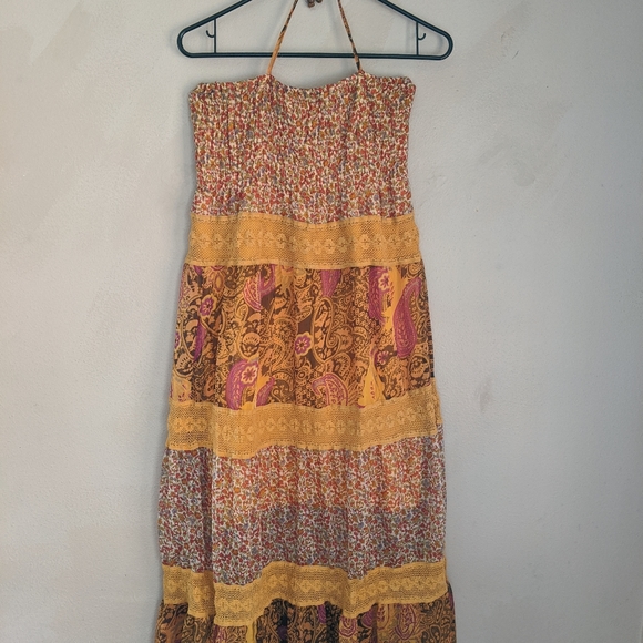 Envy me Fall Dress - Picture 3 of 3